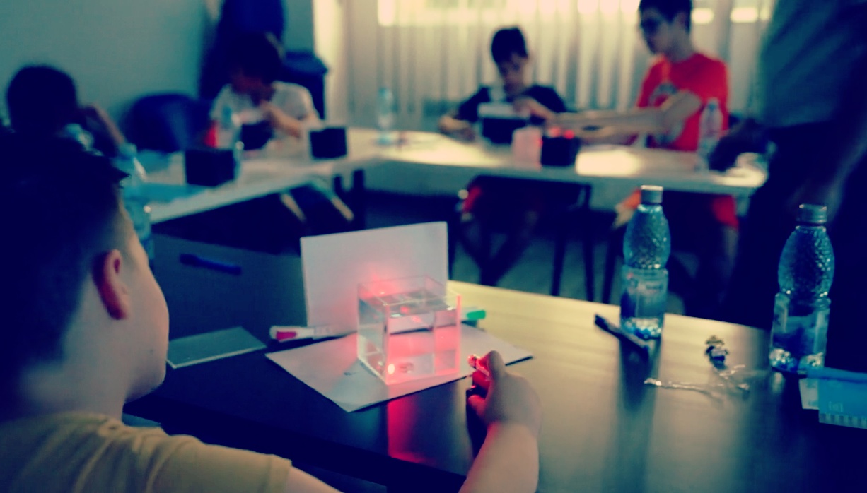 workshop fizica, cursuri fizica copii, atelier fizica copii