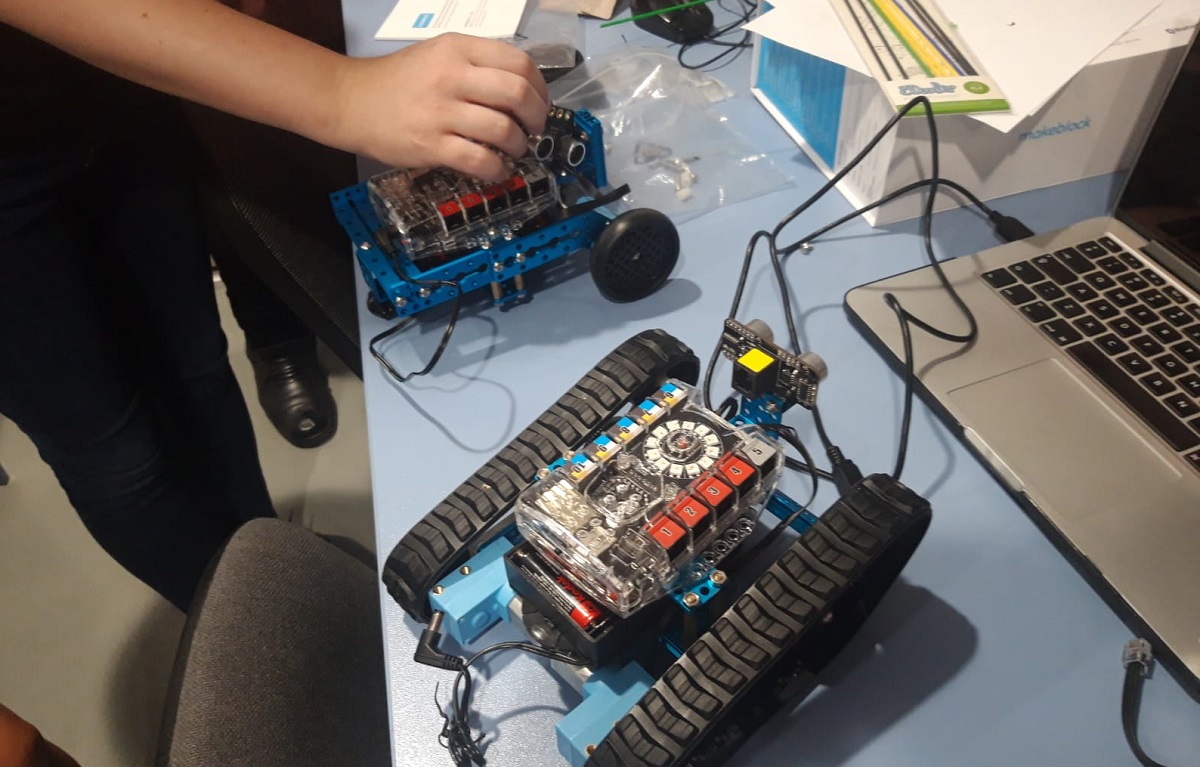 robotica, curs robotica, curs robotica copii