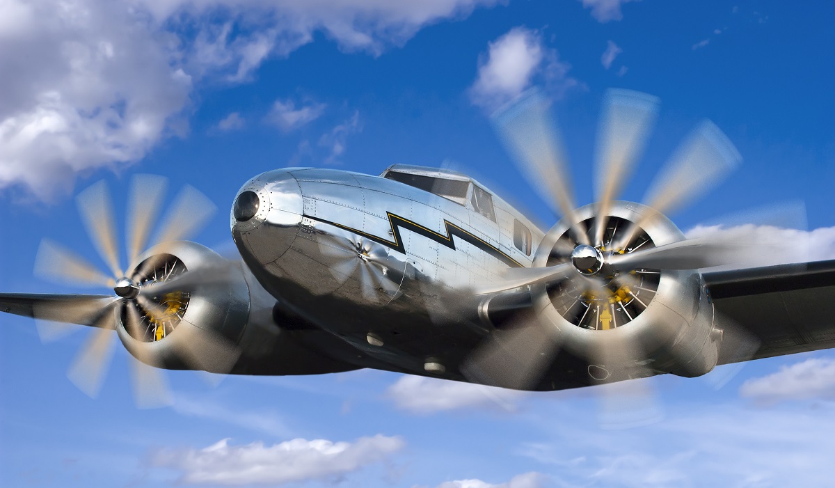 avion, presiune fizica